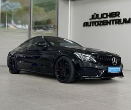 MERCEDES-BENZ C 400 4MATIC AMG AUT., 1 JAHR GARANTIE INCL.