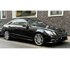 MERCEDES CLASSE E COUPE E 500 E 500 COUPE AMG W207