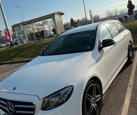 *MERCEDES E400 AMG 340PS*2019*