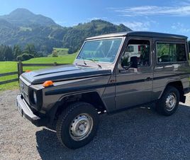 MERCEDES-BENZ G 200 GE