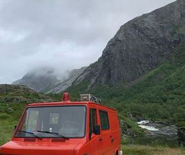 MERCEDES TN MERCEDES BENZ T1 - FEUERWEHR OLDTIMER, CAMPER AUTARK, TÜV NEU