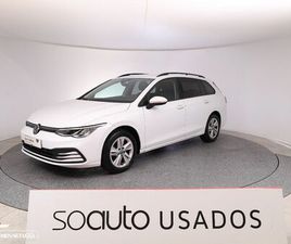VW GOLF VARIANT 2.0 TDI LIFE DSG