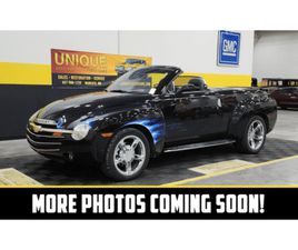 2005 CHEVROLET SSR