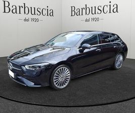 MERCEDES-BENZ CLA SHOOTING BRAKE 250 E PHEV EDITION AMG LINE AUTO DEL 2024 USATA A PESCARA