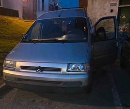 CITROEN JUMPY CITROEN - JUMPY