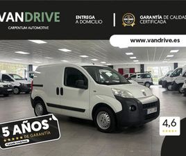 FIAT FIORINO 1.3JTD