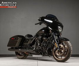 GRANDIN DALLAS 2022 HARLEY-DAVIDSON STREET GLIDE ST