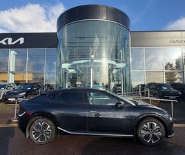 KIA EV6 PREMIUM SPEC , 77KW! 1 OWNER FROM NEW WARRANTY TILL 2029* TOUCH SCREEN INFOTAINMENT SYSTEM, REVERSING CAMERA, MULTI-FUNCTION STEERING WHEEL, ELECTRON