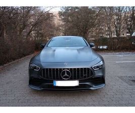 MERCEDES AMG GT 4 PORTES GT 53 AMG MERCEDES-BENZ AMG GT 53 4MATIC+ AUTOM. -