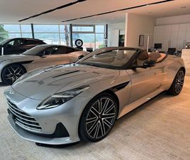 ASTON MARTIN DB12 VOLANTE DB12 VOLANTE