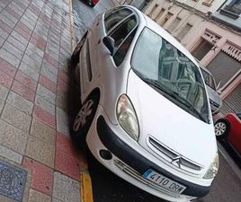CITROEN - XSARA PICASSO