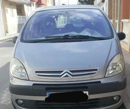 CITROEN - XSARA PICASSO
