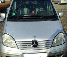 MERCEDES VANEO VANEO CDI 1.7 AMBIENTE