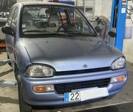 SUBARU VIVIO