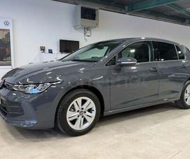 VOLKSWAGEN GOLF VOLKSWAGEN GOLF 1.5 TSI