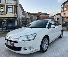 CITROEN C5 TOURER CITROEN C5 TOURER * FACELIFT * 2.2HDI * AUTOMATIC * ПАНОРАМА