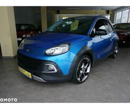 OPEL ADAM 1.4 ROCKS
