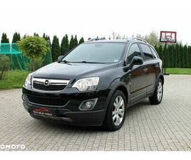 OPEL ANTARA 2.2 CDTI 4X4 ECOFLEX START/STOP DESIGN EDITION