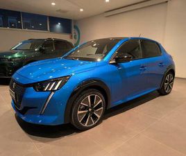 PEUGEOT 208 E- GT PACK 100KW