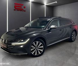 VW ARTEON SHOOTING BRAKE 1.4 TSI EHYBRID ELEGANCE