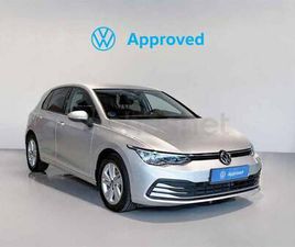 VOLKSWAGEN GOLF VOLKSWAGEN GOLF LIFE 1.0 ETSI DSG