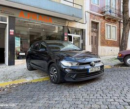 VW POLO 1.0 TSI URBAN
