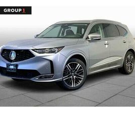 NEW 2026 ACURA MDX ADVANCE PACKAGE