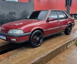 CHEVROLET MONZA GLS/ HI-TECH 2.0 EFI 2P E 4P