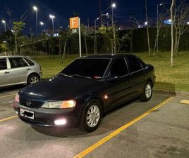 CHEVROLET VECTRA CD 2.2 16V / 2.0 16V MEC./AUT. 1999