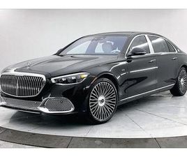 MERCEDES CLASSE S MAYBACH S 680 USED 2023 MERCEDES-BENZ MAYBACH S 680 MAYBACH S 680