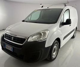 PEUGEOT PARTNER 1.6 BLUEHDI 100CV L1 PREM.(COMF.)3P.TI ETG6 S&S E6