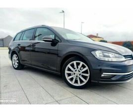 VW GOLF VARIANT 1.6 TDI HIGHLINE DSG