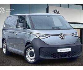 VOLKSWAGEN ID BUZZ 210KW COMMERCE 79KWH AUTO