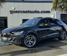 50 TDI 286CH AVUS EXTENDED QUATTRO TIPTRONIC 8