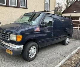 FORD E250 2003 FORD E-250