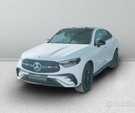 MERCEDES GLC COUPE GLC COUPE 220 MERCEDES-BENZ GLC 220 D 4MATIC COUPE N85324