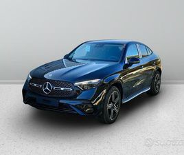 MERCEDES GLC COUPE GLC COUPE 220 MERCEDES-BENZ GLC 220 D 4MATIC COUPE N86161