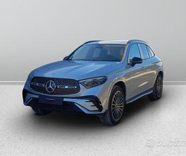 MERCEDES GLC GLC 300 DE MERCEDES-BENZ GLC 300 DE 4MATIC N87063