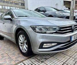 VW PASSAT VARIANT 2.0 TDI ELEGANCE DSG