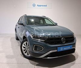 VOLKSWAGEN T-ROC VOLKSWAGEN T-ROC LIFE 1.0 TSI