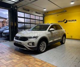 VOLKSWAGEN T-ROC LIFE 1.5 TSI DSG