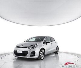 KIA RIO 1.4 CRDI 5 PORTE HIGHTECH
