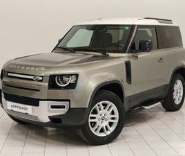 LAND ROVER DEFENDER 90 3.0D I6 250 CV AWD AUTO X-DYNAMIC S DEL 2021 USATA A VERBANIA