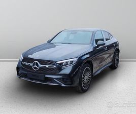 MERCEDES GLC COUPE GLC COUPE 220 MERCEDES-BENZ GLC 220 D 4MATIC COUPE N84966