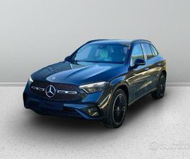 MERCEDES GLC GLC 220 MERCEDES-BENZ GLC 220 D 4MATIC N85972
