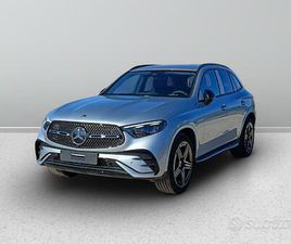 MERCEDES GLC GLC 220 MERCEDES-BENZ GLC 220 D 4MATIC N87062