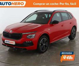 1.5 TSI MONTE CARLO DSG7 110KW