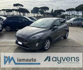 FORD FIESTA HYBRID ECOBOOST 1.0 125CV TITANIUM