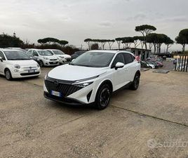 NISSAN QASHQAI 1.3CC 140CV N-CONNECTA ANDROD/IOS