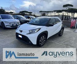 TOYOTA AYGO X TREND S-CUT 1.0CC 72CV BRAKE ASSIS
